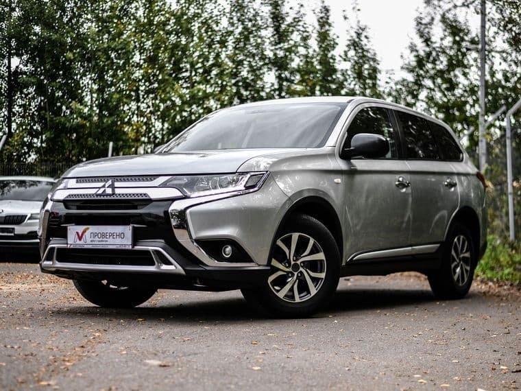 Mitsubishi Outlander, 2018