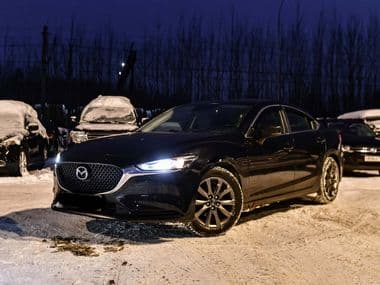 Mazda 6 2018 года, 96 960 км - вид 1