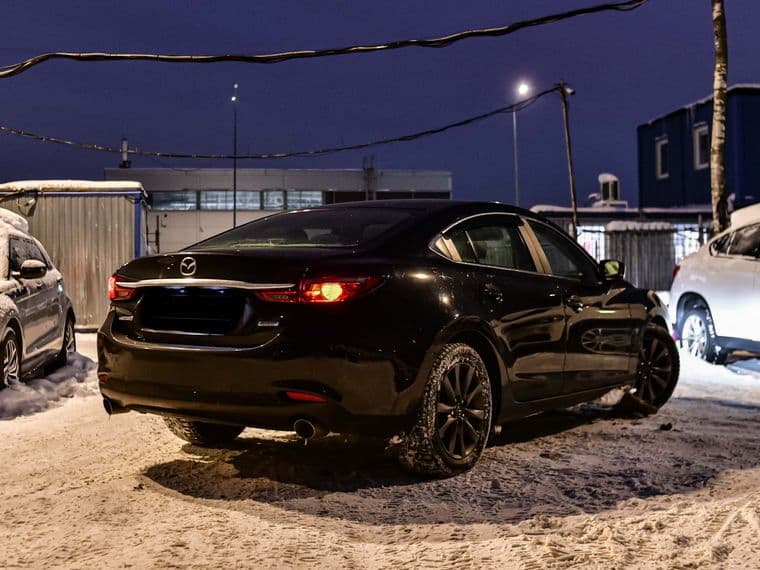 Mazda 6 2018 года, 96 960 км - вид 2