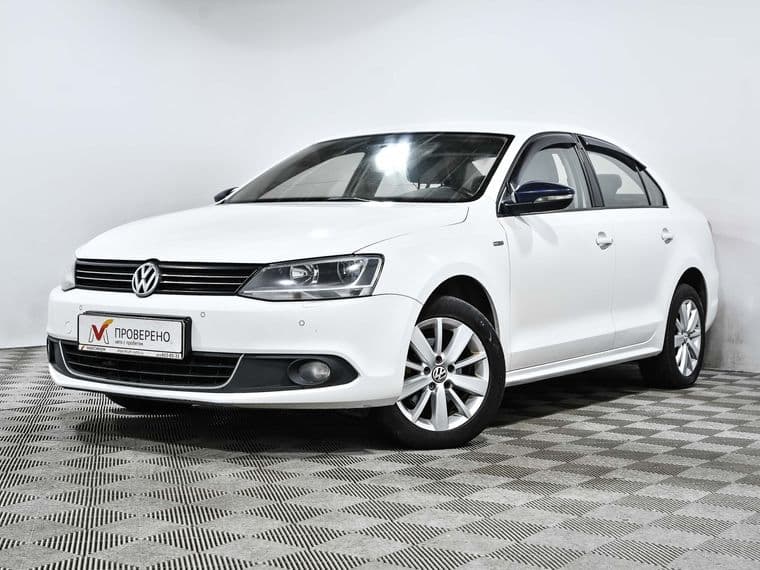 Volkswagen Jetta, 2013