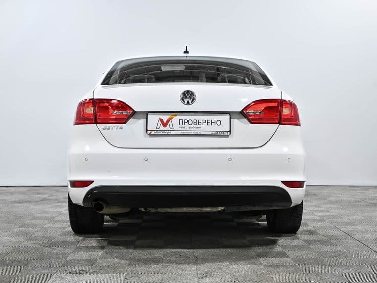 Volkswagen Jetta, 2013 - вид 4