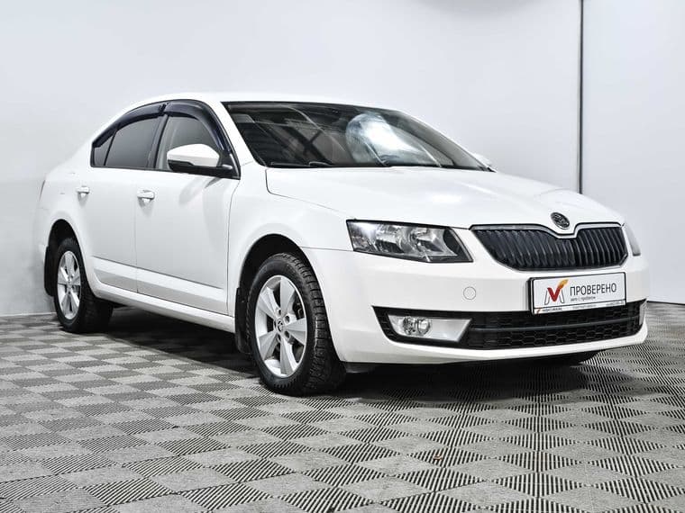 Skoda Octavia, 2014 - вид 3