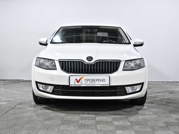 Skoda Octavia, 2014 - вид 2