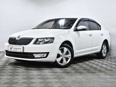 Skoda Octavia 2014 года, 183 153 км - вид 2