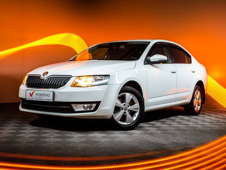 Skoda Octavia, 2014