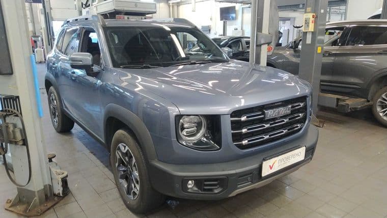 Haval Dargo, 2023 - вид 1