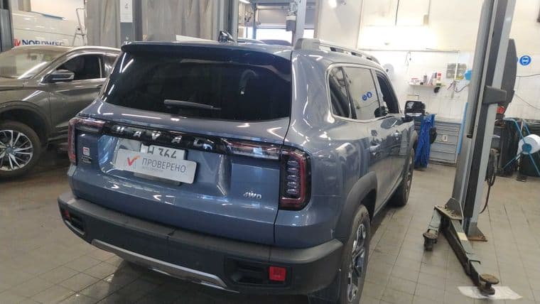 Haval Dargo, 2023 - вид 2