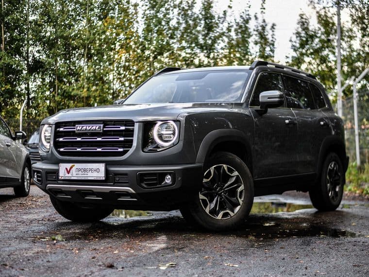 Haval Dargo, 2023