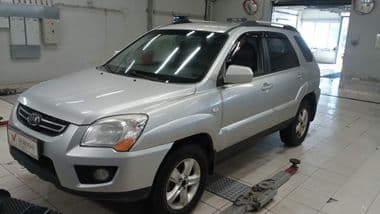 KIA Sportage 2008 года, 346 000 км - вид 1