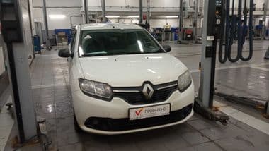 Renault Logan 2014 года, 174 232 км - вид 2