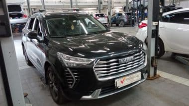 Haval Jolion 2023 года, 114 154 км - вид 2