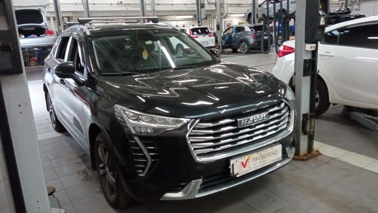 Haval Jolion 2023 года, 114 154 км - вид 2