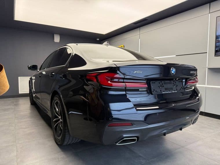 BMW 5 серия, 2023 - вид 4