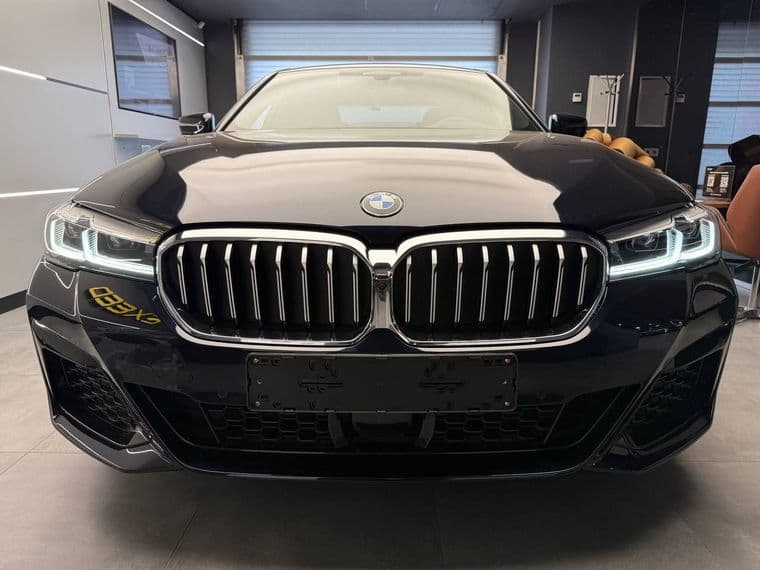 BMW 5 серия, 2023 - вид 2