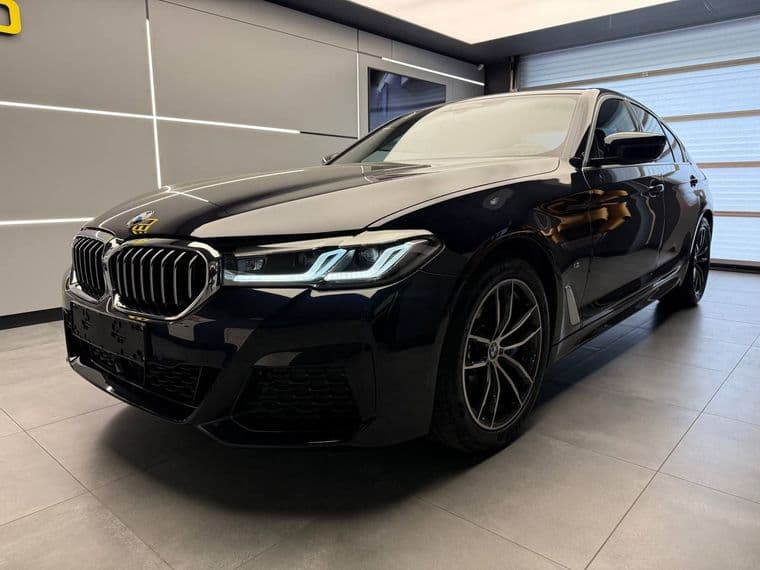 BMW 5 серия, 2023