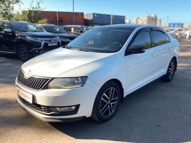 Skoda Rapid 2018 года, 320 185 км - вид 1