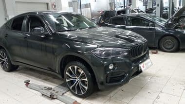 BMW X6 2015 года, 172 576 км - вид 2