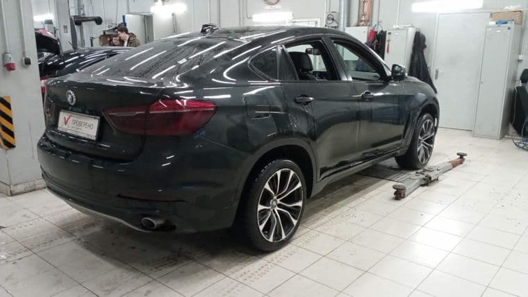 BMW X6, 2015 - вид 2