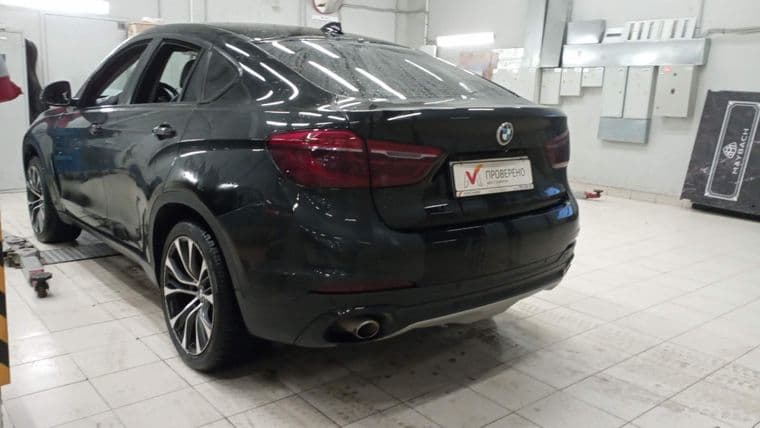 BMW X6, 2015 - вид 3