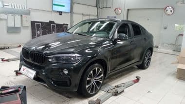 BMW X6 2015 года, 172 576 км - вид 1