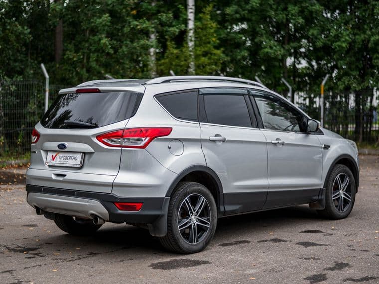Ford Kuga 2013 года, 260 879 км | VIN 00788 - вид 2