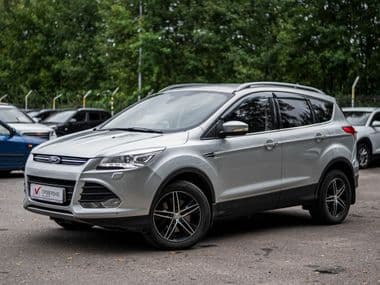 Ford Kuga 2013 года, 260 879 км | VIN 00788 - вид 1