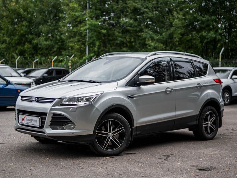 Ford Kuga 2013 года, 260 879 км | VIN 00788 - вид 1