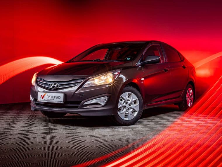 Hyundai Solaris, 2016