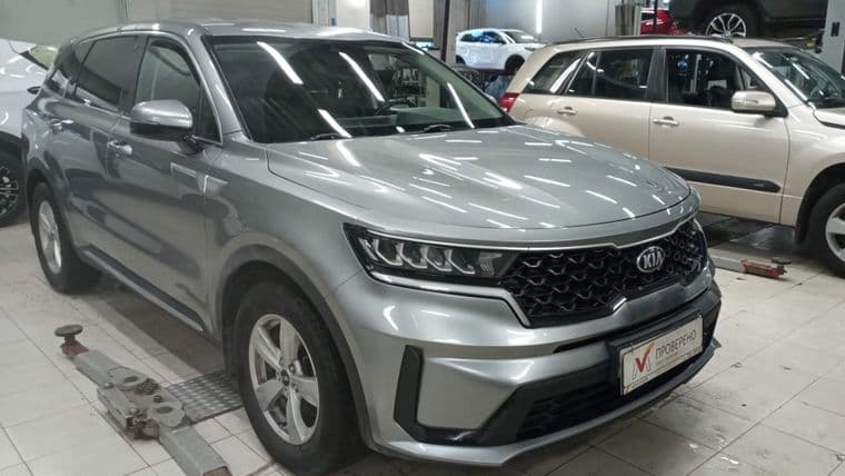 KIA Sorento 2021 года, 83 108 км - вид 1