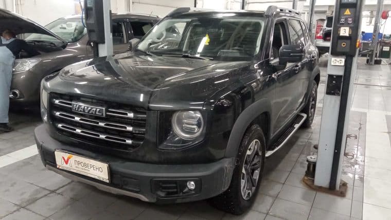 Haval Dargo, 2023