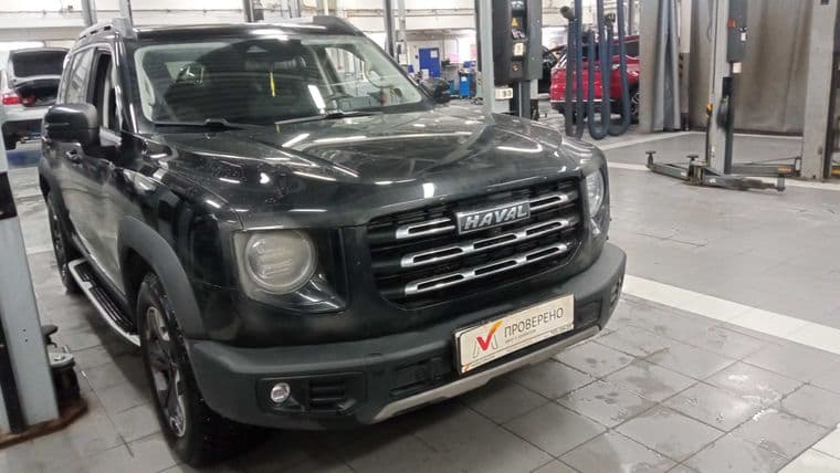 Haval Dargo, 2023 - вид 1