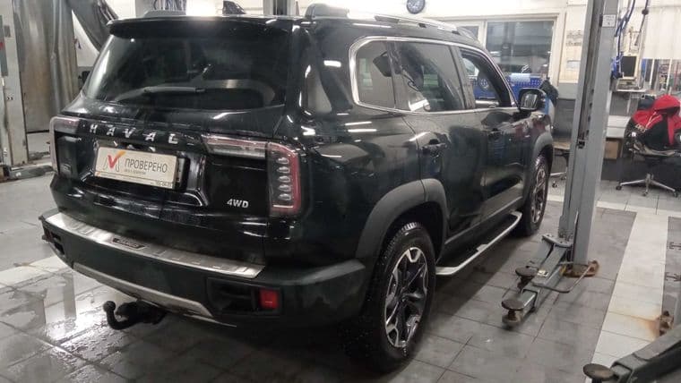 Haval Dargo, 2023 - вид 2