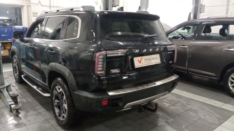 Haval Dargo, 2023 - вид 3