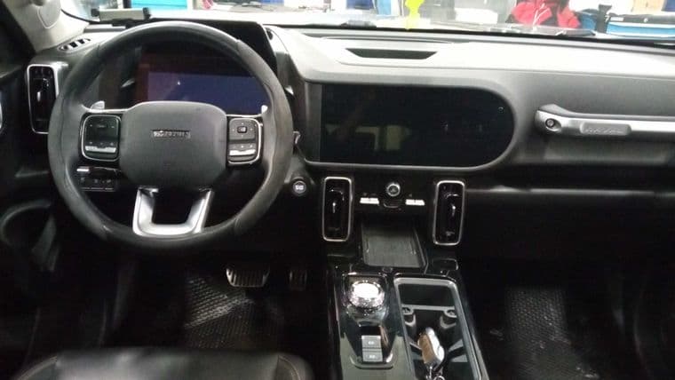 Haval Dargo, 2023 - вид 4