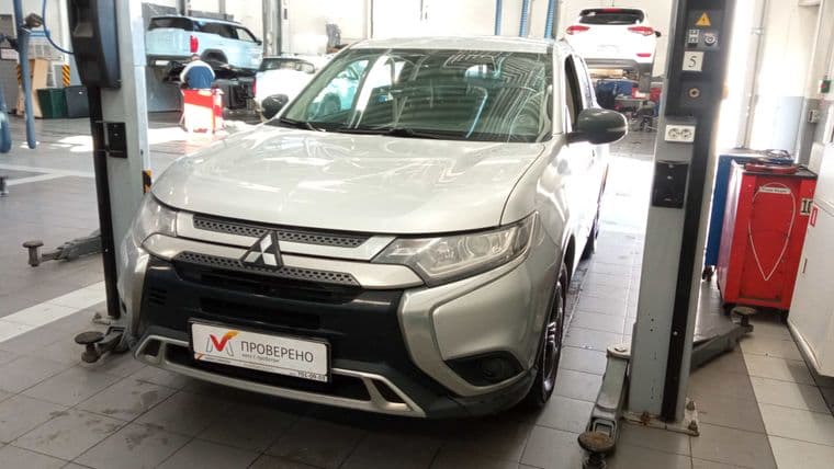 Mitsubishi Outlander, 2018