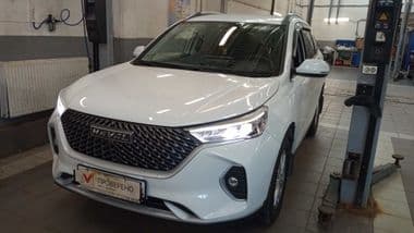 Haval M6 2024 года, 19 552 км - вид 1