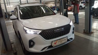 Haval M6 2024 года, 19 552 км - вид 2