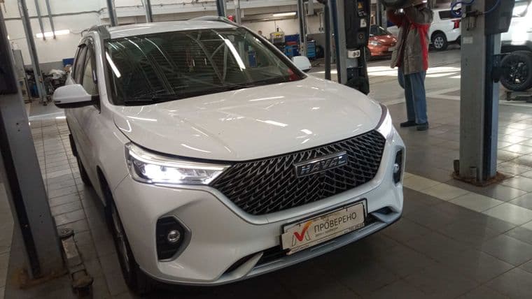 Haval M6 2024 года, 19 552 км - вид 2