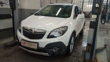 Opel Mokka 2014 года, 84 809 км - вид 1