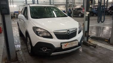 Opel Mokka 2014 года, 84 809 км - вид 2