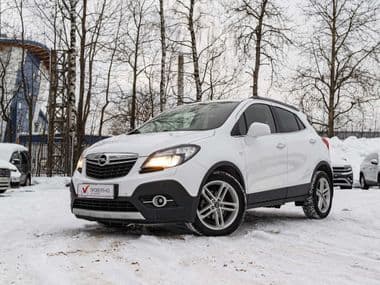 Opel Mokka 2014 года, 84 809 км - вид 1
