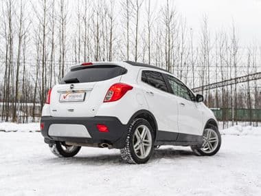 Opel Mokka 2014 года, 84 809 км - вид 2