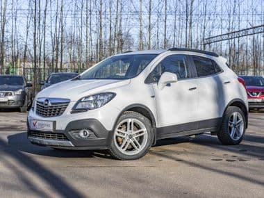 Opel Mokka 2014 года, 84 809 км - вид 1