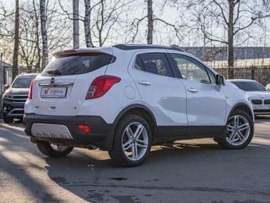 Opel Mokka 2014 года, 84 809 км - вид 2