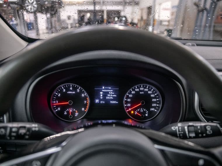 KIA Sportage, 2021 - вид 4