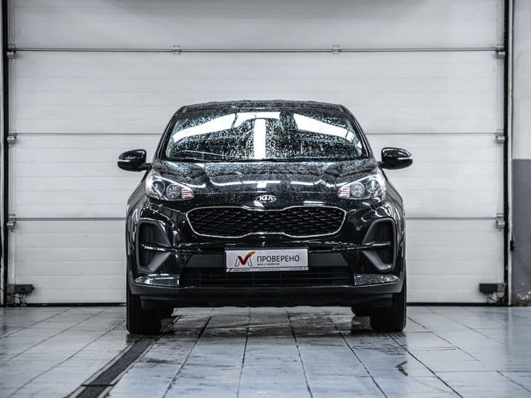 KIA Sportage, 2021 - вид 2