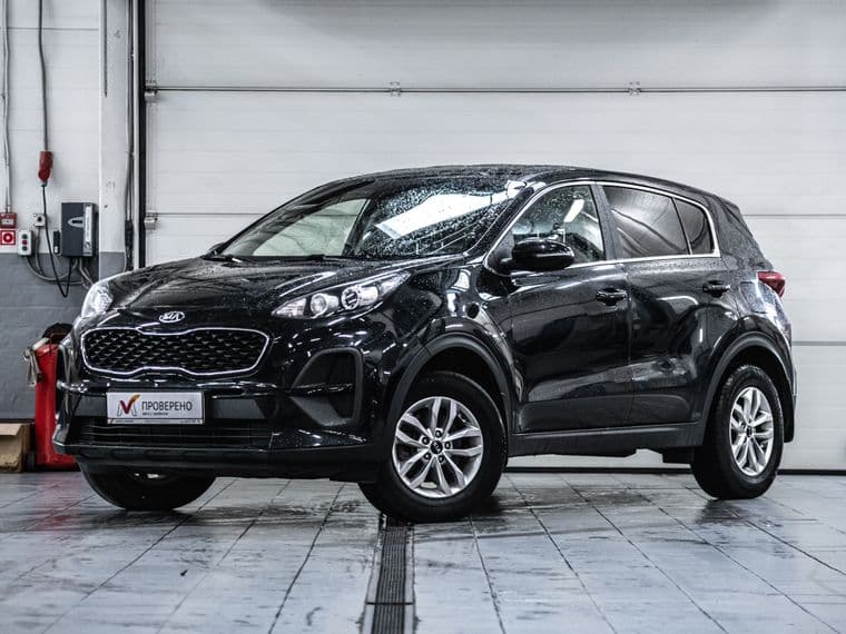 KIA Sportage, 2021