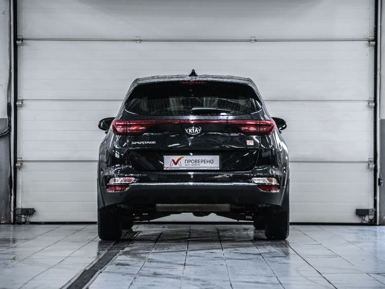 KIA Sportage, 2021 - вид 3