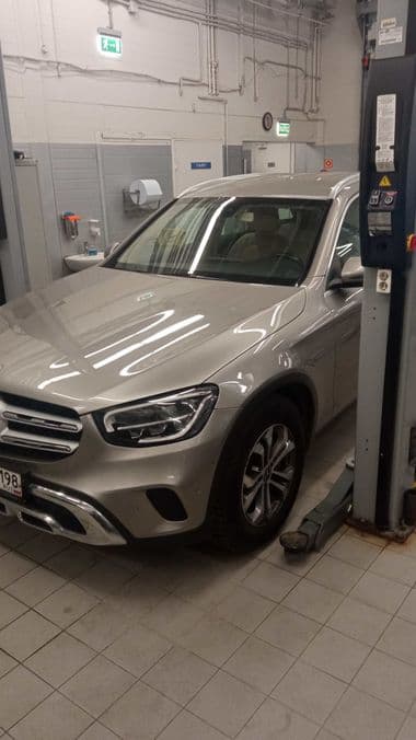 Mercedes-Benz GLC-класс 2019 года, 104 000 км - вид 1