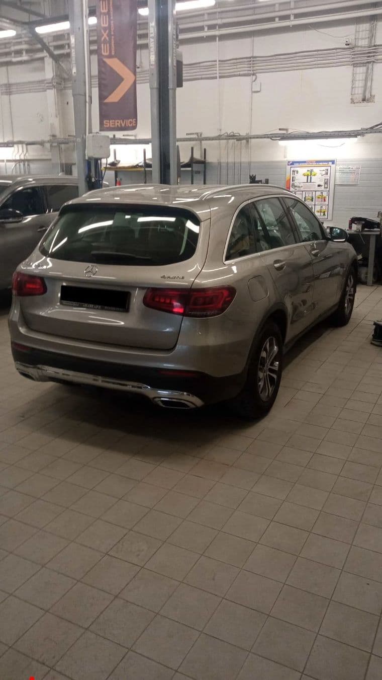 Mercedes-Benz GLC-класс, 2019 - вид 2